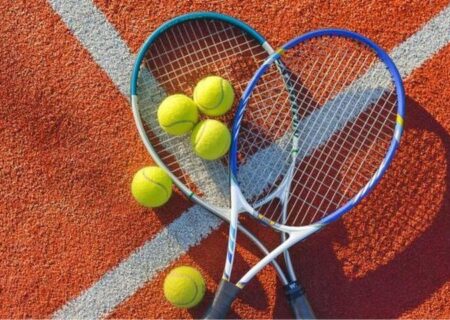 جدال ۸ کشور در رقابت‌های تنیس کمتر از ۱۲سال غرب آسیا