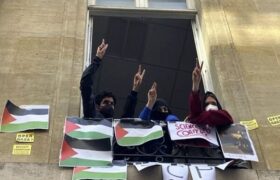 شعله‌ور شدن اعتراضات ضد صهیونیستی در دانشگاه‌های فرانسه و انگلیس
