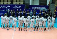 اسامی تیم ملی والیبال ایران اعلام شد/ غیبت موسوی در لیگ ملت‌ها