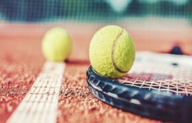 اولین دوره رقابت‌های بین‌المللی تنیس ساحلی قرعه‌کشی شد
