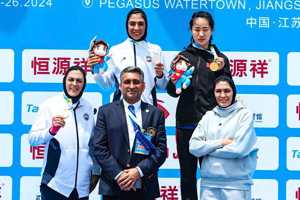 ووشوکاران ایران سه مدال طلا و نقره دیگر کسب کردند