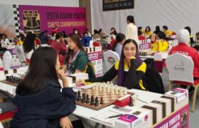 ‏ نپال مغلوب دختران شطرنج‌باز ایران شد
