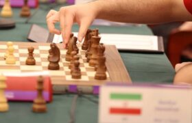توقف شطرنجبازان روسیه برابر تیم های مردان و بانوان ایران