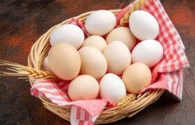 خوردن ۱۲ تخم مرغ در هفته سطح کلسترول را افزایش نمی دهد