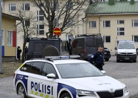 تیراندازی در مدرسه ای در فنلاند یک کشته و دو زخمی بر جای گذاشت