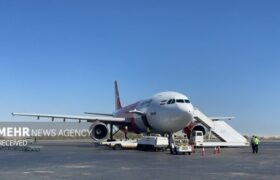 شرکت فرودگاه‌ها: همه مسیرهای هوایی کشور باز است