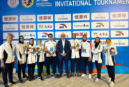کسب ۱۰ مدال توسط ووشوکاران ایران در پایان روز نخست مسابقات