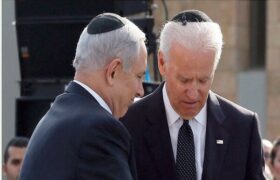 بایدن و نتانیاهو تلفنی گفت وگو کردند
