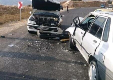 وقوع ۱۳ حادثه رانندگی در استان سمنان/ واژگونی خودرو صدر حوادث است