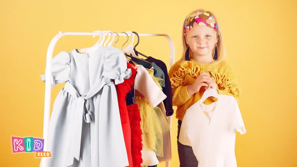 خرید لباس بچه از فروشگاه اینترنتی کیدلو 