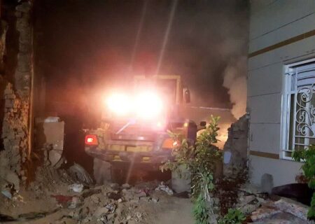 انفجار منزل مسکونی در قوچان یک کشته برجای گذاشت