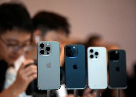 کمپین بی‌سابقه تخفیف موبایل اپل در چین