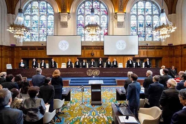 درخواست دادگاه لاهه برای پایان تهدید و ارعاب در خصوص جنگ غزه