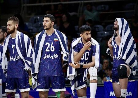 چهاردهمی تیم والیبال ایران در لیگ ملت‌ها/سامورایی‌ها در رده دوم