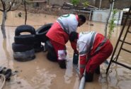 امدادرسانی به ۲۳۰۰ نفر در ۲۰ استان متأثر از سیلاب