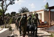 خسته از جنگ غزه/ خانواده سربازان اسرائیلی دست به تظاهرات زدند