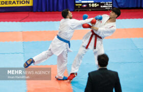 زمان برگزاری رقابت های انتخابی تیم ملی کاراته مشخص شد