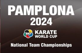 اسپانیا میزبان نخستین دوره جام جهانی کاراته