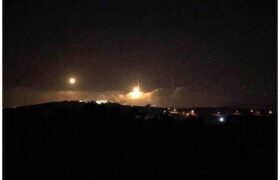 حملات توپخانه‌ای ارتش اسرائیل به جنوب لبنان