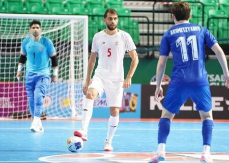 سرمربی ازبکستان: ایران یکی از مدعیان قهرمانی در جام جهانی است