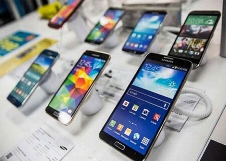 کاهش ۲۷ درصدی واردات تلفن همراه/ ۲ میلیون دستگاه وارد شد