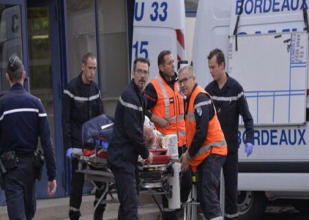 ۷ کشته در تصادف رانندگی در فرانسه