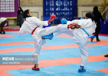 اعزام تیم‌های پایه کاراته دختران به مسابقات تدارکاتی روسیه