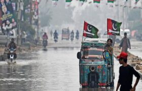 ۶ کشته و ۲۵ زخمی در حوادث مربوط به بارش باران در بلوچستان پاکستان