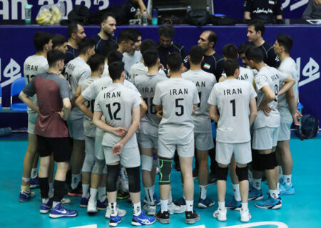 دعوت ۱۶ بازیکن به اردوی تیم ملی زیر ۱۷ سال والیبال ایران