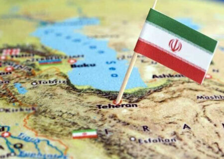 هیچ بحرانی نمی‌تواند نظام سیاسی ایران را به لرزه درآورد