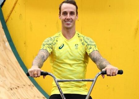 سرقت از ورزشکار استرالیایی در آستانه افتتاحیه المپیک پاریس