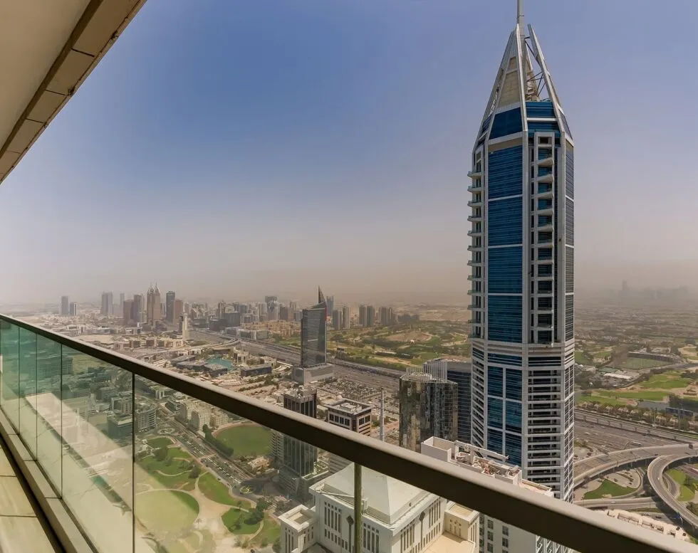 املاک در دبی