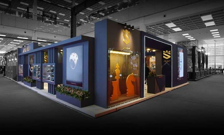 تجهیزات نمایشگاه