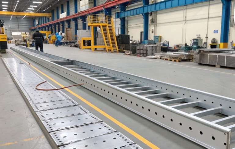 سینی کابل تهران؛ مرجع تخصصی خرید سینی کابل استاندارد پروژه‌های صنعتی