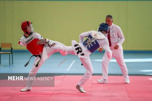  تغییر جایگاه تکواندوکاران در جدیدترین رنکینگ پارالمپیکی