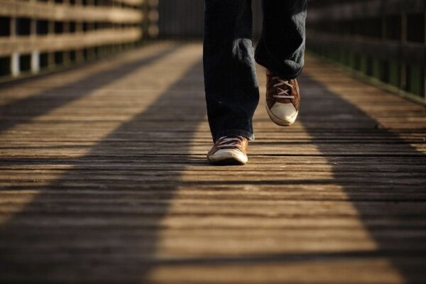 پیادهروی روشی نجاتبخش برای افراد مبتلا به سندرم متابولیک