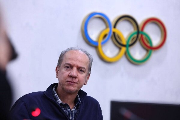 ورود سرپرست کاروانِ ناگویا به انتخابات تکواندو/رحیمی: قصد استعفا ندارم