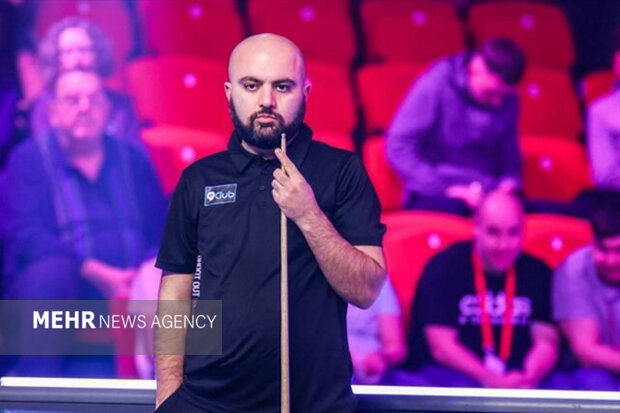 دو پیروزی سرخوش در مرحله مقدماتی اسنوکر آزاد ولز ۲۰۲۶