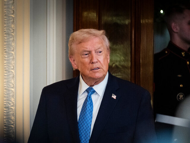 ادعای تازه ترامپ درباره ایران