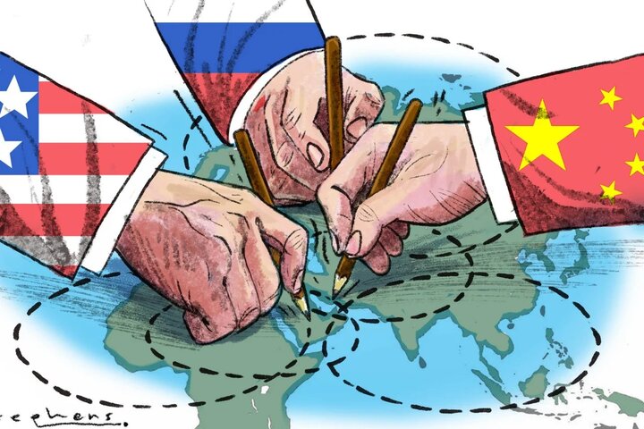 چین و روسیه در واکنش به استراتژی امنیت ملی آمریکا چه خواهند کرد؟