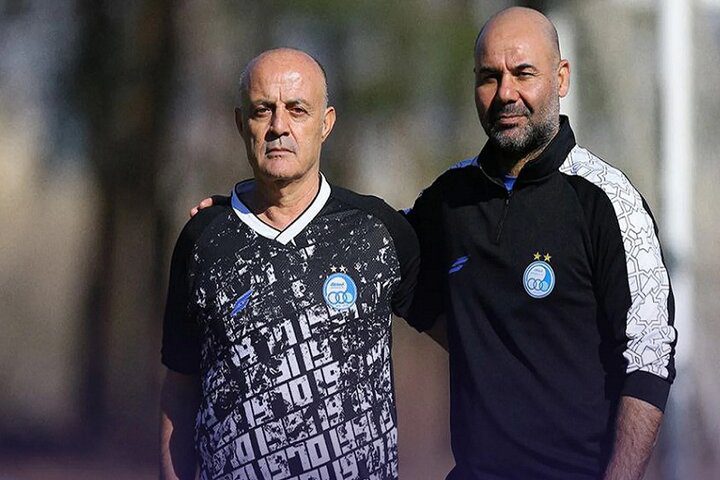 مربی ترکیه‌ای استقلال: ضعف داشتیم اما نتیجه خوبی گرفتیم