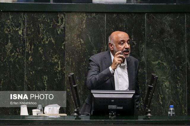 میدری: بررسی مشکلات و ظرفیت‌های کارخانه سیمان درود در دستور کار است