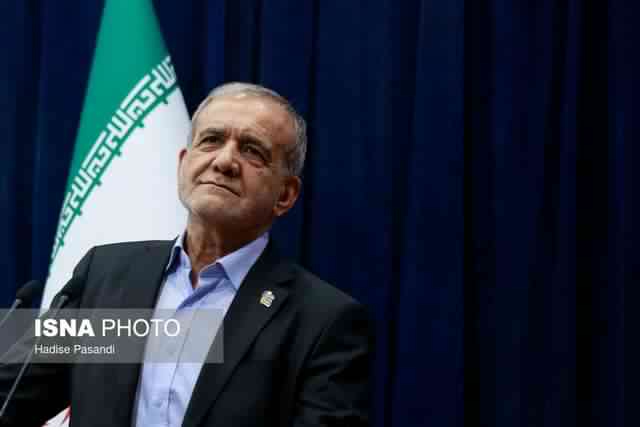 پیام تبریک سران ۱۴ کشور دیگر به دکتر پزشکیان به مناسبت سالگرد پیروزی انقلاب اسلامی