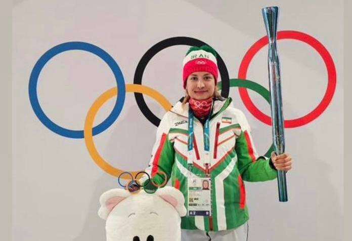 بیرامی باهر در  مسابقات ۱۰ کیلومتر آزاد، نود و هشتم شد