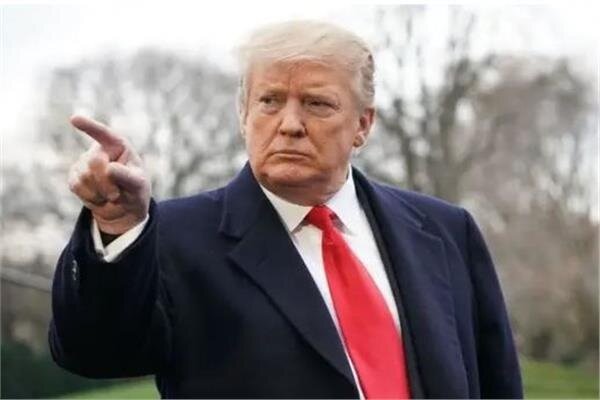 ترامپ: شلیک موشک‌ها کافی است؛ به میز مذاکره بازگردید